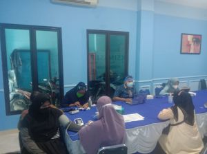 PAN Jadi Partai Pertama Gelar Vaksinasi Covid-19 Di Jambi 