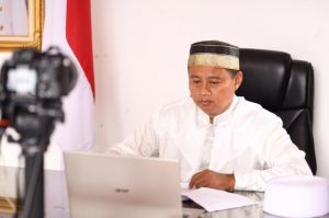 Pandemi, Uu Ruzhanul Dorong Pemuda Jabar Tetap Mengembangkan Diri