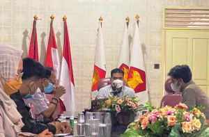 Reses 9 Hari, SAH Ajak Semua Pihak Bersatu Tangani Pandemi Covid-19