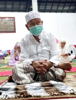 Hasip Kalimudin Syam Meninggal Dunia, Jejak Karirnya dari Bupati, Wakil Gubernur Hingga Rektor