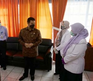 SAH Dorong Percepatan Untuk Segera Cairkan Insentif Nakes