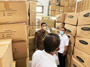 SAH Minta Ada Satgas Khusus Yang Mengantisipasi Kelangkaan Oksigen