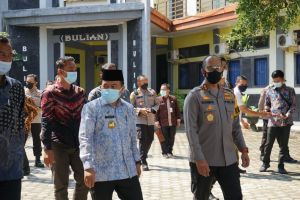 Gedung LPMP Jambi Dipersiapkan Tampung Pasien Covid-19