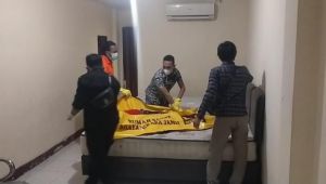 Wanita Asal Tanjab Barat Ditemukan Meninggal Dunia di Kamar Hotel