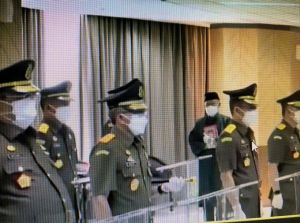 Sapta Subrata Resmi Jabat Kajati Jambi