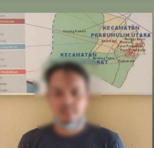 Pelaku Pembunuhan Plt Kepala BPBD Merangin Bekerja Di Rumah Korban 