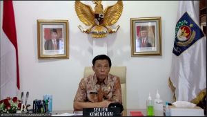 Seleksi Administrasi PNS Kemendagri: 8.755 Orang Mendaftar, 6.272 Memenuhi Syarat