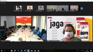 KPK Apresiasi Kejari dan Kejati Jambi Pulihkan Aset Pemda Senilai Lebih dari Rp1 Triliun