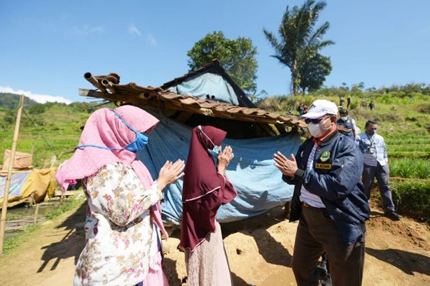 Uu Ruzhanul Undang Icmi Kembangkan Rebana Metropolitan