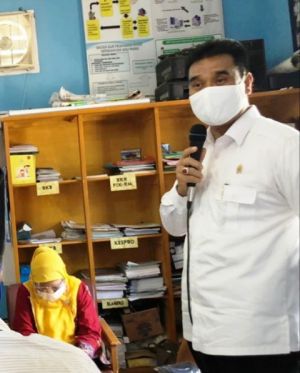 SAH Harap Program Vaksinasi Covid-19 Bisa Menggandeng Tokoh Masyarakat Sebagai Teladan