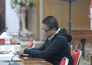 Dewan Sesalkan Setapak Beton di Senyerang Asal Jadi, H Assek: Banyak Laporan ke Saya