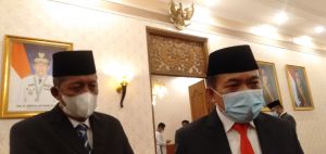 Pejabat Eselon II Pemprov Jambi Segera Dievaluasi, Al Haris : Saya Ingin Pilih Orang-orang Baru