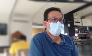 Al Haris Juga akan Merombak Pejabat Eselon III dan IV di Pemprov Jambi