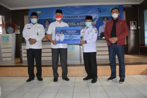 Terima Bantuan Dari Pemprov Jambi, Pengetatan PPKM Direncanakan Minggu Depan