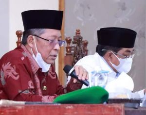 Selama Pelaksanaan MTQ ke-50 Pemkab Tanjabbar akan Lakukan Lockdown