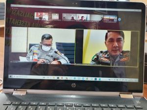 Pusdokkes Polri Bentuk Agen Pemulihan Penyalahgunaan Narkoba
