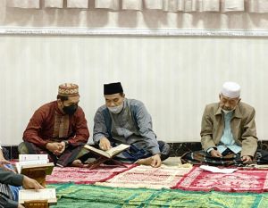 SAH Galakkan Khotmil Qur'an Di Masa Pandemi