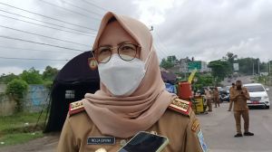 Langgar Prokes, Warga Tak Pakai Masker Denda Langsung Di Tempat