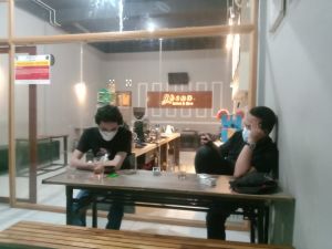 FEATURE: Dampak PPKM Terhadap Usaha Kopi, Takut Pendapatan Anjlok