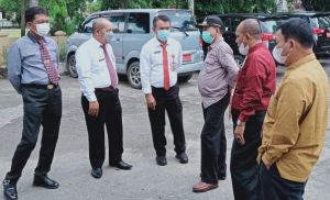 Plt Bupati Merangin : Calon Sekda Yang Penting Amanah