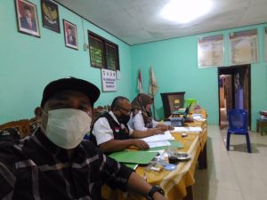 31 Bakal Calon Resmi Daftar Jadi BPD di Desa Mekar Jaya Sungai Gelam 