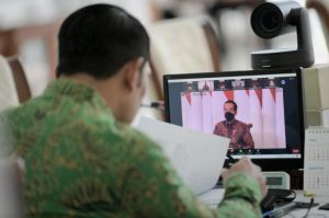 Rakornas Pengendalian Inflasi, Ini Dia Arahan Presiden kepada TPIP/ TPID