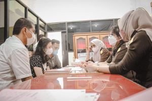 Berkas Perkara Direktur IPN Palsukan SPT Pajak P-21, Kini Diserahkan ke Kejati Jambi