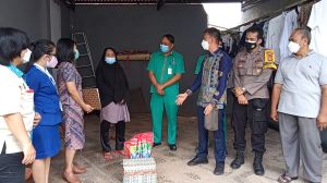 Ditolak Lalu Minta Maaf, Pihak RS Theresia Jambi Juga Beri Sembako ke Bocah Reaktif Antigen