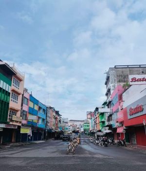 PPKM Kota Jambi Diperpanjang  Hingga 6 September, Untuk Penyekatan Tetap Sampai 29 Agustus