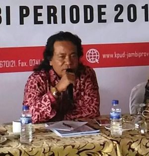 Innalillahi...Guru Besar Unja Prof Bahder Johan Nasution Meninggal Dunia