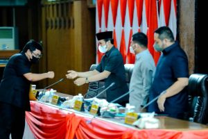 DPRD Provinsi Jambi Bentuk Pansus BOT Aset dan Konflik Lahan di Jambi