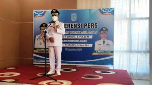 Soal Siapa Wakil Bupati, Mashuri Serahkan Ke Partai Pengusung