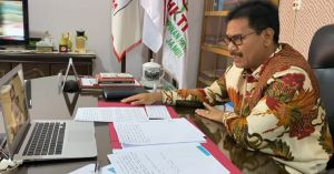 SAH Perjuangkan Pasokan Vaksin Di Daerah Diperbanyak