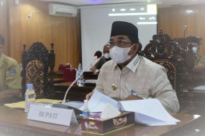 Zona Orange, Pemkab Tanjabbar Rancang Pembelajaran Tatap Muka