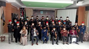 Kukuhkan Pengurus Juru Sembelih Halal, Maulana: Perlu Edukasi Masyarakat Terkait Pemotongan Syar'i