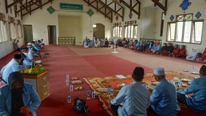 BKPRMI Jambi Santuni Anak Yatim