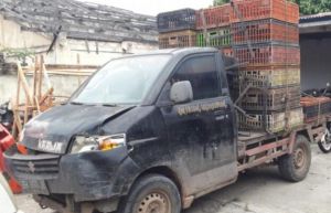 Tabrak Kendaraan di Sejumlah Tempat, MYP Akhirnya Diamankan Polisi