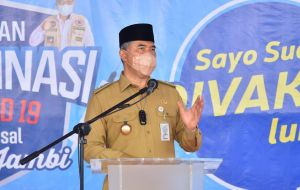 Kota Jambi Masih PPKM Level 4 Hingga 20 September, lni Penjelasan Fasha