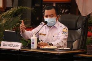 Prokes Diperketat, Pemprov Jambi Akan Datangkan Tim Ahli Epidemiologi Sebelum Pelaksanaan MTQ 