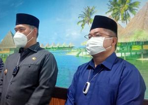 Fasha Jawab Tanggapan Fraksi Terkait Rancangan APBD Perubahan Tahun 2021