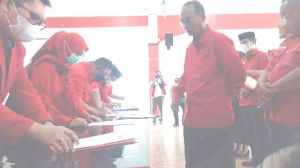 Ahmadi Zubir Pilih PDIP, Edi Purwanto: Sempat Heboh, Sekarang Sudah Jelas