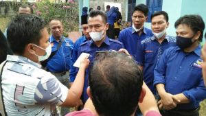 Kumpulkan Kader Nasdem Merangin, Hasbi: Dalam 7 Hari Sudah Ada Nama Calon Ketua Nasdem
