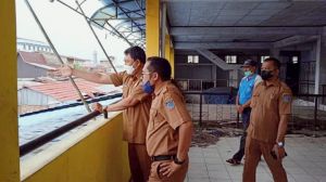 Dapat Kabar Fasilitas Listrik WFC Dicuri, Wabup Hairan Turun Tangan