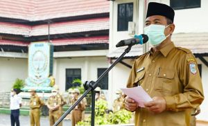 Bupati Mashuri: Semua ASN Wajib Vaksin Covid-19
