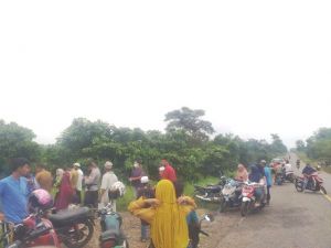 Santri Ponpes Tapsir Nabawi Hanyut di Sungai Samanyo