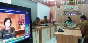 Merangin Raih WTP Kategori 5 Kali Berturut-turut, Dari Kementerian Keuangan RI