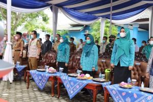 Wagub Jambi Canangkan Program Vaksinasi Bagi Keluarga
