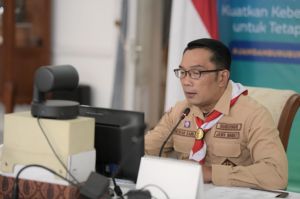 Ridwan Kamil: Pariwisata Bangkit 2022 jika Vaksin Selesai 2021