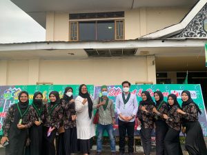 Siap Menjadi Sumbu Pergerakan, Pengurus HMI Cabang Tebo Resmi Dilantik