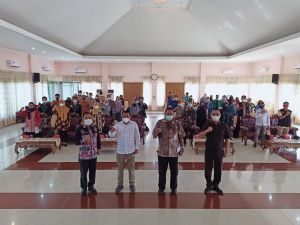 Kesbangpol Jambi Sosialisasi Bahaya Radikalisme dan Terorisme ke Pelajar di Tebo